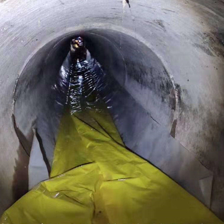 南明管道光固化修复