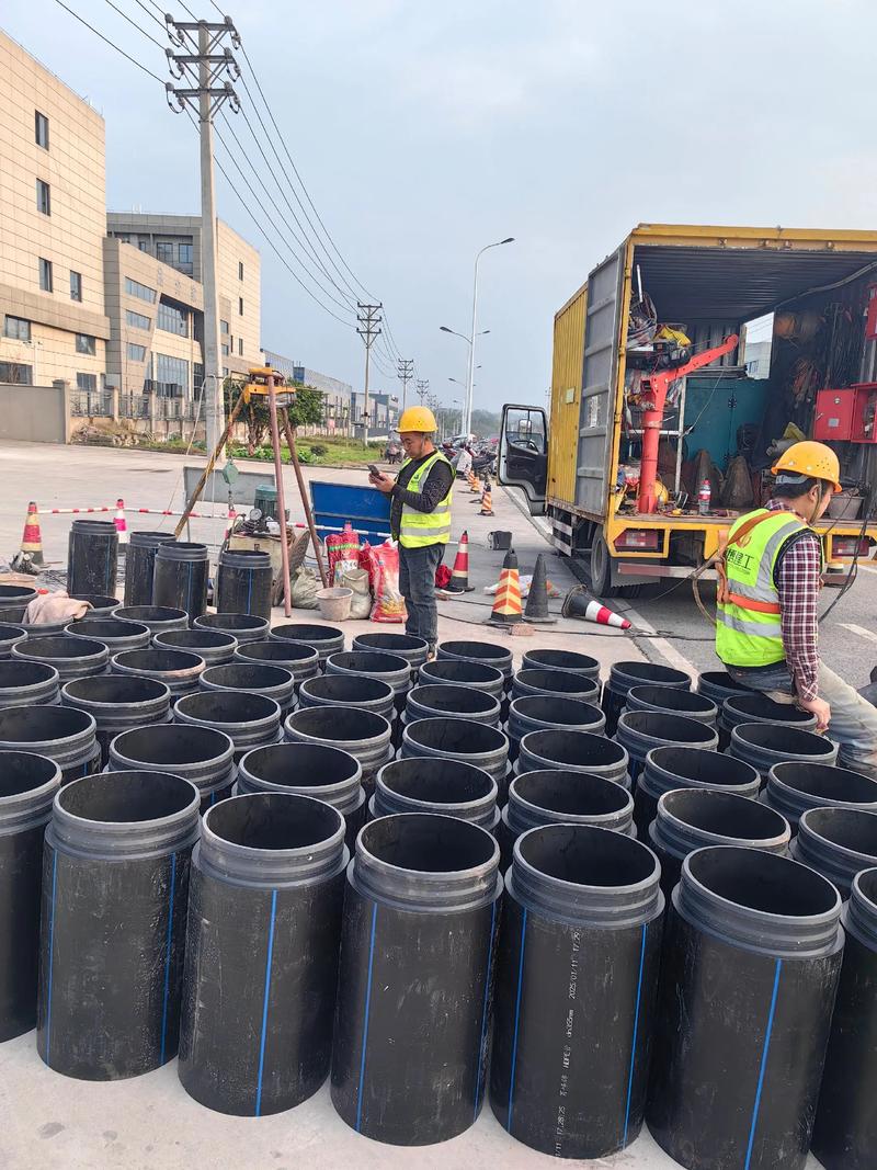 南明管道短管置换