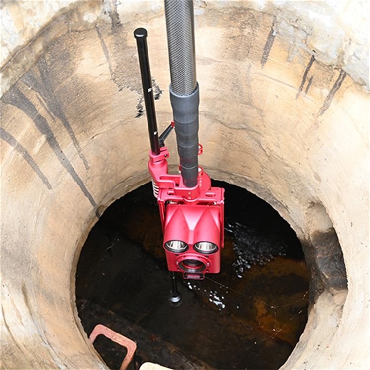 南明管道潜望镜检测（QV检测）