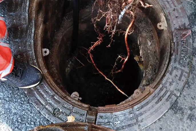 南明管道预处理